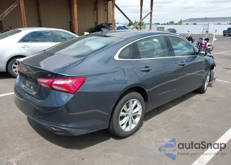 2019 Chevrolet Malibu Lt z USA, uszkodzony, nr VIN 1G1ZD5ST4KF141887